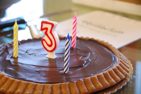 Auguri Equilibrium - 3 anni