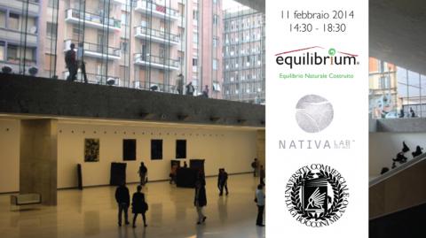 Equilibrium si racconta alla Bocconi Equilibrium si racconta alla Bocconi