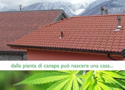 Applicazioni Natural Beton® e Biomattone® in canapa e calce