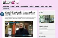 blog bioedilizia cibic